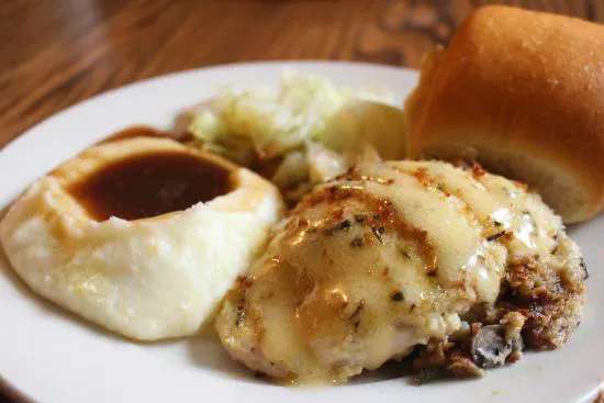 ذا ليون هاوس