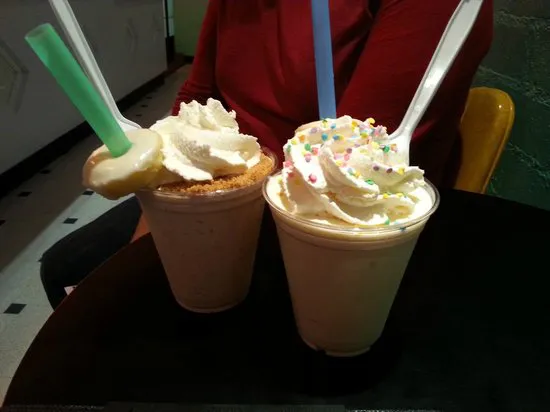 الهزات العظيمة