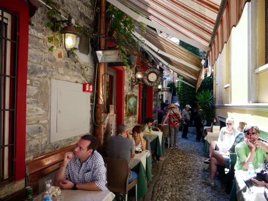 ريستورو فورما & غوستو