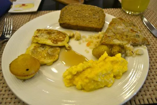 مطعم ترافنكور، كوتشي