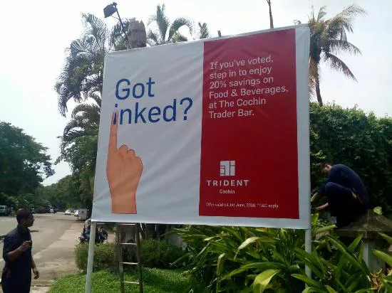 مطعم ترافنكور، كوتشي