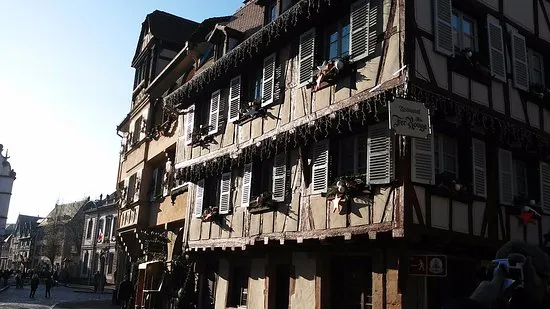 مطعم لو ستامتيش