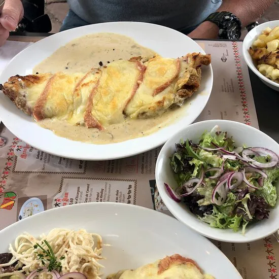 مطعم لو ستامتيش