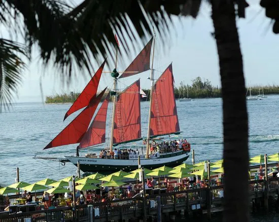 رصيف الغروب