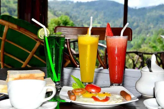 مطعم إيلا فلاور جاردن