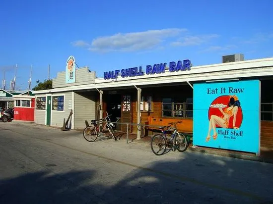 Half Shell Raw Bar