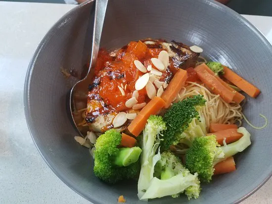 الأسماك السبعة