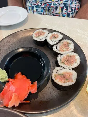 الأسماك السبعة