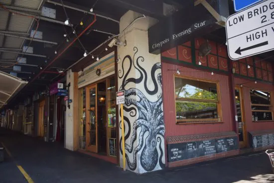 Claypots Evening Star