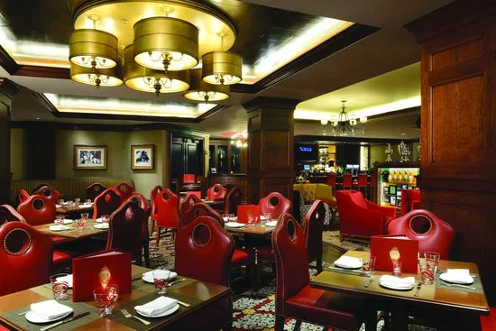 اللعب في The Broadmoor