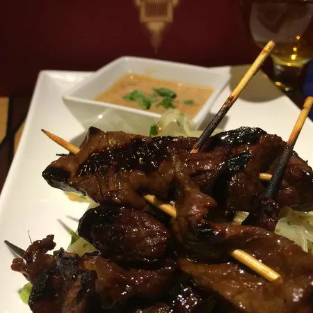 اللعب في The Broadmoor