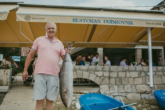 مطعم دوبروفنيك، لوبود