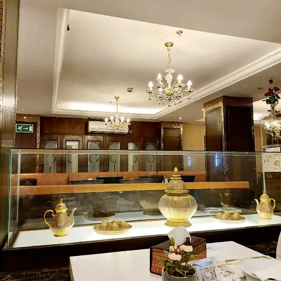 مطعم الياسمين التايلاندي