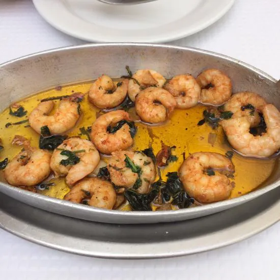 مطعم أو باترونو، لشبونة