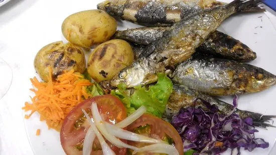 مطعم أو باترونو، لشبونة