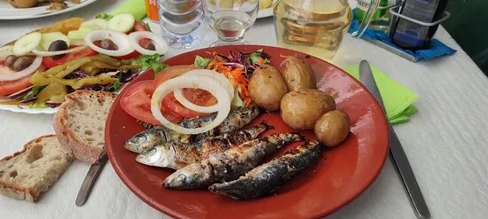 مطعم أو باترونو، لشبونة