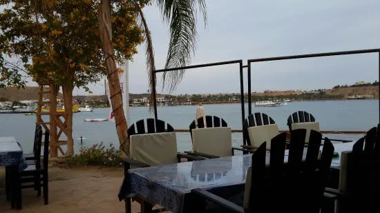 Terrazzina Beach Restaurant