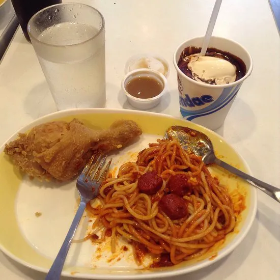 مطعم جوليبي، مانيلا