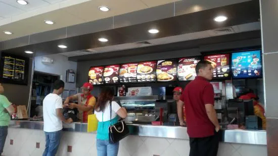 مطعم جوليبي، مانيلا