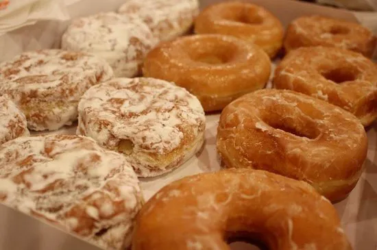 Dunkin' - E FREMONT ST