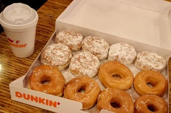 Dunkin' - E FREMONT ST