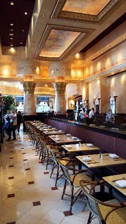 The Cheesecake Factory