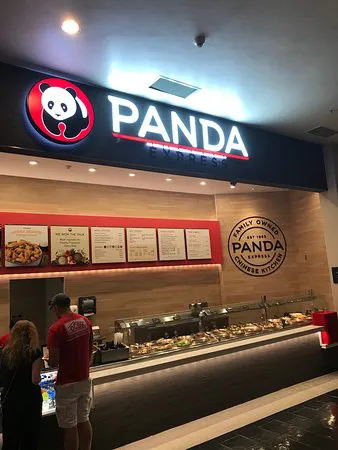 باندا اكسبرس - الفينيتي