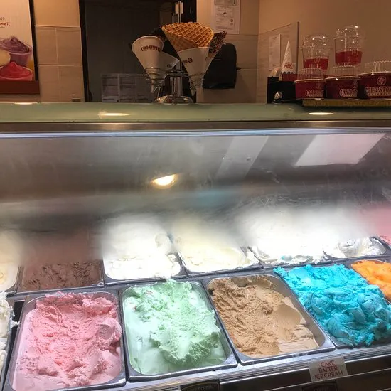 Cold Stone Creamery