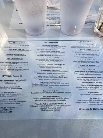 Mercedes' Cuban Grill