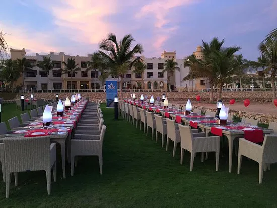 مطعم أسماك للمأكولات البحرية، صلالة