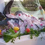 مطعم أسماك للمأكولات البحرية، صلالة