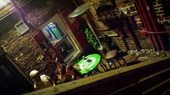 حانة السكك الحديدية