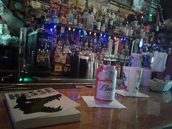 حانة السكك الحديدية