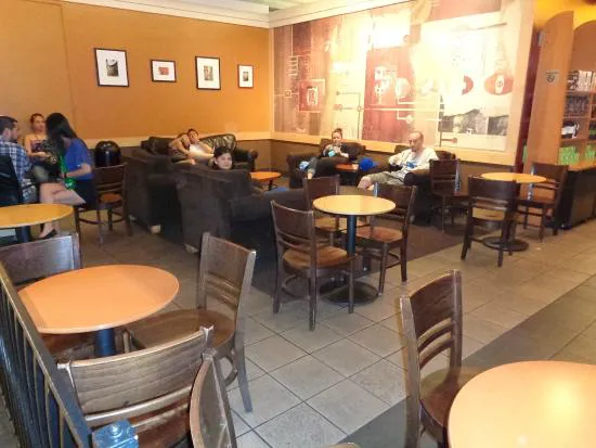 Starbucks - Stratosphere