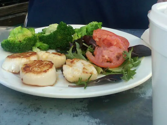 سوق الصياد والشواية