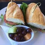 الجزء العلوي من الترام