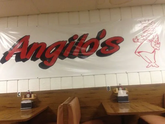 Angilo's Pizza