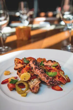 Tom Colicchio's Heritage Steak