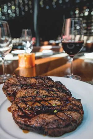 Tom Colicchio's Heritage Steak