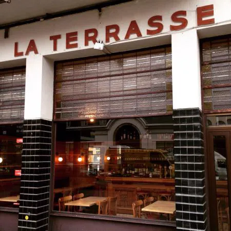 La Terrasse