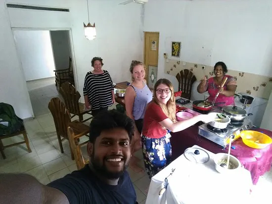 مطعم لاكي فورت