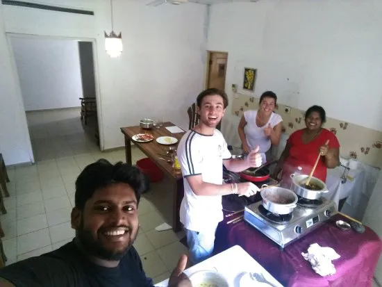 مطعم لاكي فورت