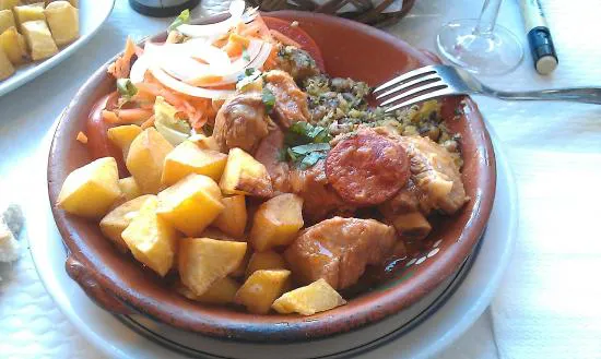 مطعم أداماستور، لشبونة