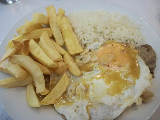 مطعم أداماستور، لشبونة