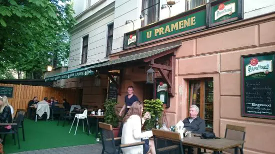 U Pramene Restaurant
