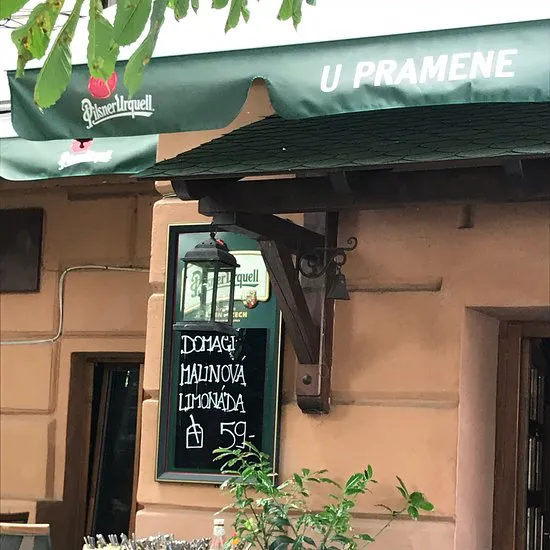U Pramene Restaurant