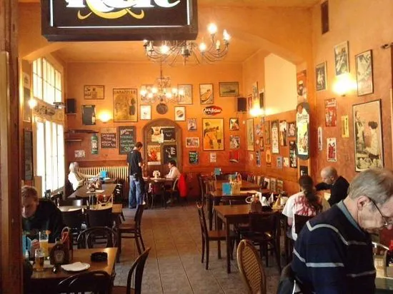 زتراسني راج، براغ