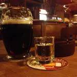 مطعم في سكليبكو، براغ