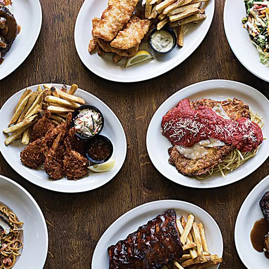 Miller's Ale House - Orlando Kirkman