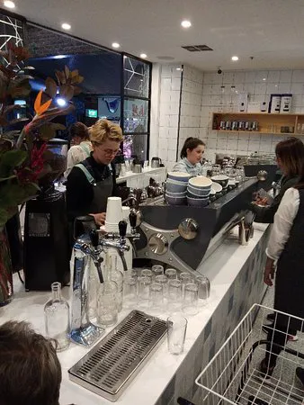 بادري كوفي - جنوب ملبورن